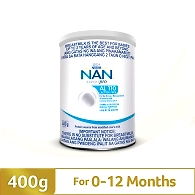 Nan Expertpro AL 110 Lactose-Free 0-12 Months 400g