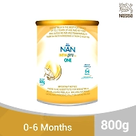 Nan Infinipro HW One Infant Formula 0-6 Months 800g