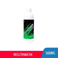 Oracare Mouthrinse Cool 500ml