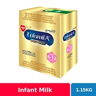 Enfamil A+ Two Nurapro 6-12 Months 1.15kg