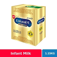 Enfamil A+ One Nurapro Infant Formula 0-6 Months 1.15kg