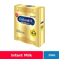 Enfamil A+ One Nurapro Infant Formula 0-6 Months 350g