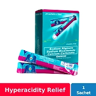 Gaviscon Double Action 10ml Sachet
