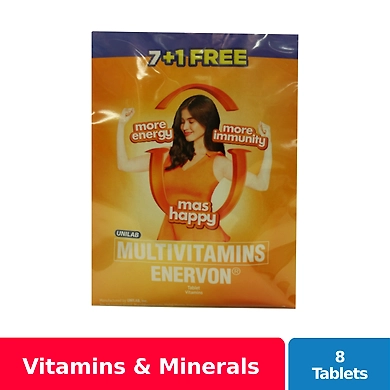 BUY 7+1ENERVON TAB-11162662