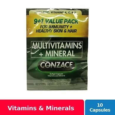 BUY 9+1CONZACE CAP-11301722