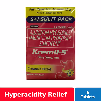 BUY 5+1KREMILS R TAB-11594894