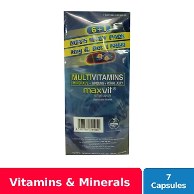 BUY 6+1MAXVIT CAPSULE-11659132