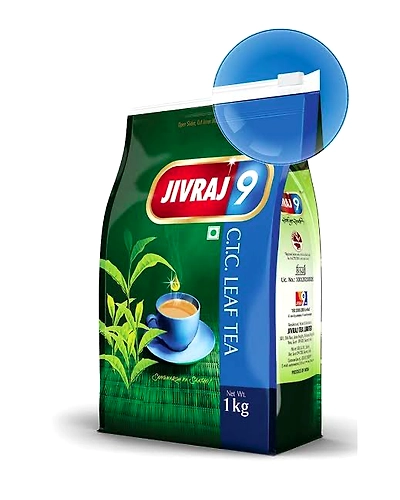 Jivraj 9 Tea | 100% Pure Assam Tea-1
