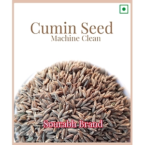 Indian Cumin Seed | Machine Clean | 99.95% Singapore Quality