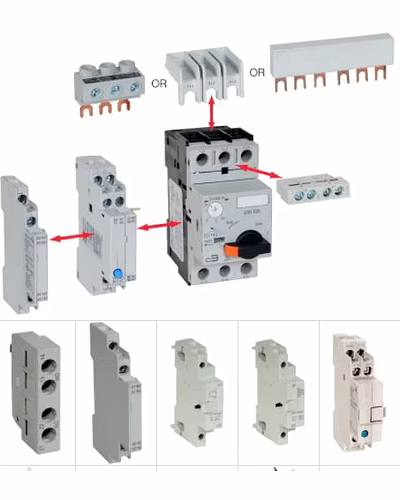 Motor Protection Circuit Breakers-1