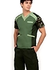 SCRUBSUIT 09D MOSS GREEN MILITARY GREEN