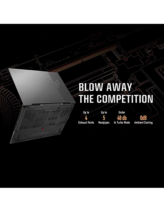 ASUS GAMING NOTEBOOK FA577RE-HN055WS-2