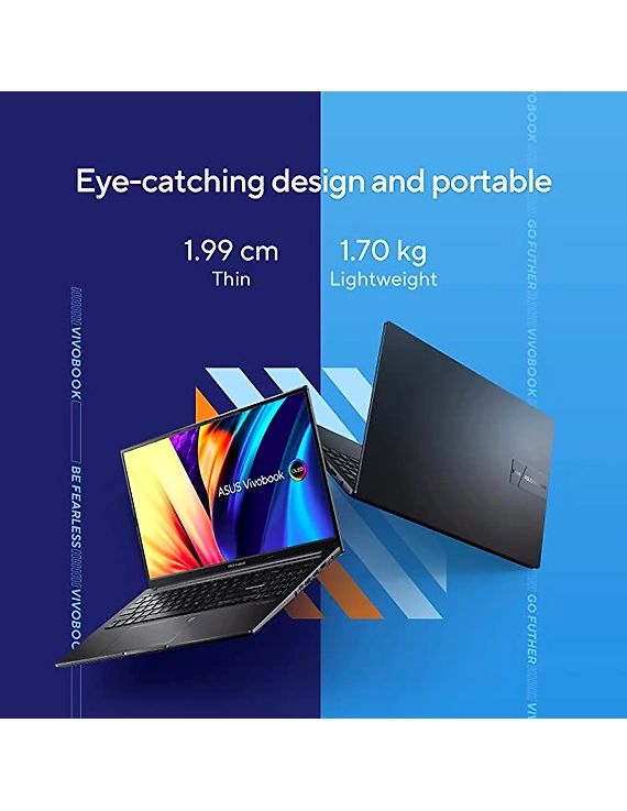 ASUS OLED NOTEBOOK X1505ZA-L1311WS-2