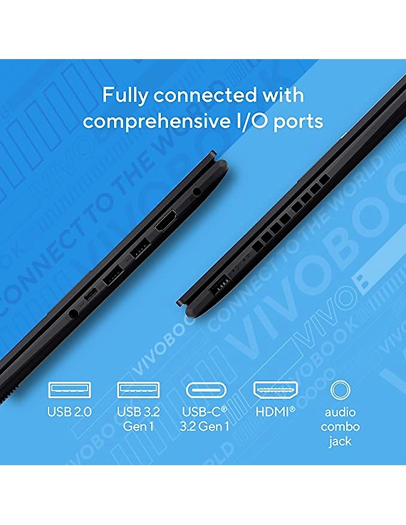 ASUS OLED NOTEBOOK X1505ZA-L1311WS-3