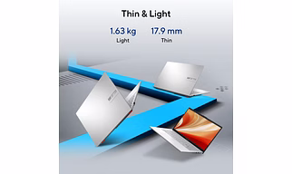 ASUS Notebook //E1504GA-NJ321WS // Intel® Core™ i3-N305 / / / 8GB DDR4 / 512GB PCIe® 3.0 SSD / 15.6-inch / FHD (1920 x 1080) OLED 16:9 / / Cool Silver / / / / Backlit KB / Win 11 Home / MS Office /