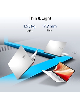 ASUS Notebook //E1504GA-NJ321WS // Intel® Core™ i3-N305 / / / 8GB DDR4 / 512GB PCIe® 3.0 SSD / 15.6-inch / FHD (1920 x 1080) OLED 16:9 / / Cool Silver / / / / Backlit KB / Win 11 Home / MS Office /-E1504GA-NJ321WS-sm