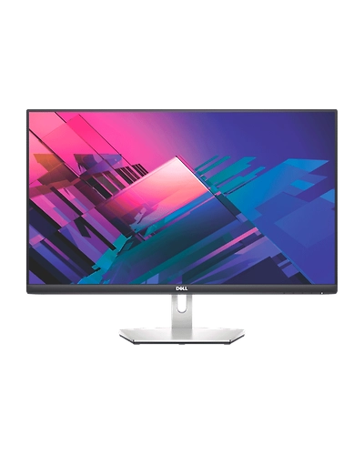Dell 27 Monitor: S2721HN in-Plane Switching (IPS), AMD Free Sync, Full HD (1080p) 1920 x 1080 at 75 Hz, Built-in Dual HDMI Ports, Three-Sided Ultrathin Bezel.-1