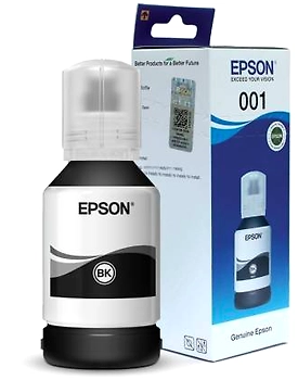 Genuine Epson 001 Ink Set For Epson L4150/L4160/L6160/L6170/L6190