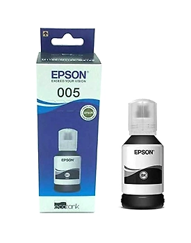 Genuine Epson 005 BLACK Ink For Epson M1100/M1120/M1140/M1170/M1180/M2110/M2120/M2140/M2170/M3140/M3170/M3180