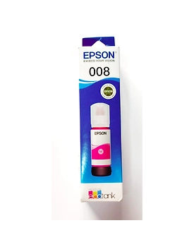 Genuine Epson 008 MAGENTA Ink For Epson L6570/L6580/L15150/L15160