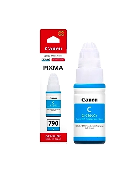 Canon GI-790 Ink CYAN For Canon G1000/G1010/G2000/G2002/G2010/G2012/G3000/G3010/G3012/G4000/G4010