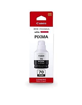 Canon PIXMA 70 PGBK Ink BLACK For Canon G5070/G6070/G7070/GM2070/GM4070