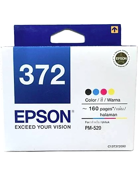 EPSON 372 Cartridge for PM-520