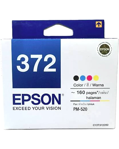 EPSON 372 Cartridge for PM-520-372