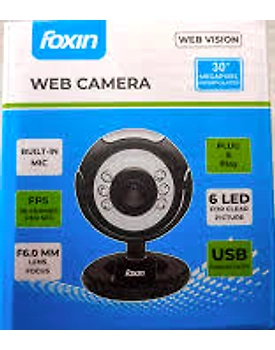FOXIN Web Camera