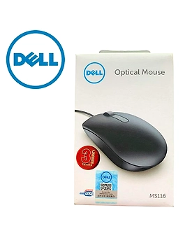 DELL Optical Mouse MS116 Wired