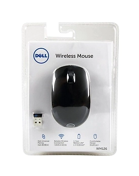 DELL Wireless Mouse WM126