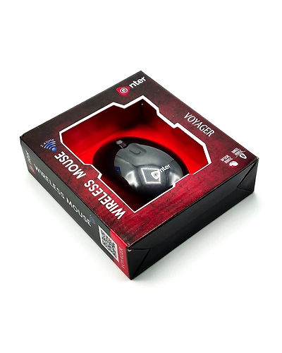 ENTER VOYEGER Wireless Mouse-VOY