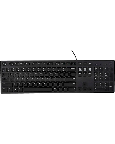 DELL Multimedia Keyboard KB216-KB126