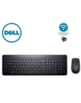 DELL Wireless Keyboard and Mouse