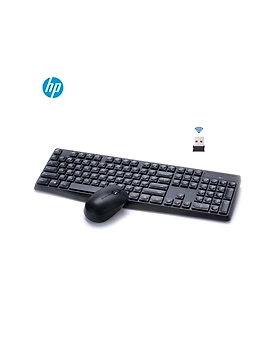HP CS10 Wireless Keyboard Mouse Combo
