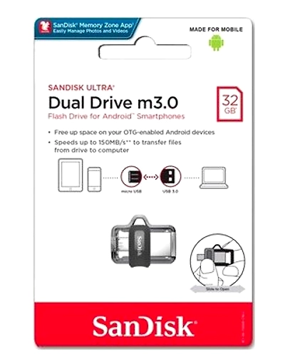 SANDISK ULTRA M3.0 32GB-SU32