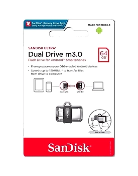 SANDISK ULTRA M3.0 64GB
