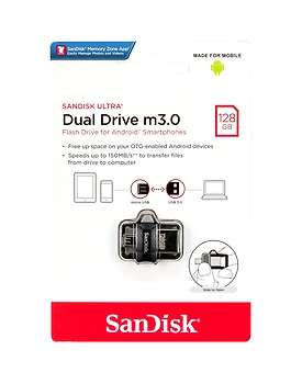 SANDISK ULTRA M3.0 128GB