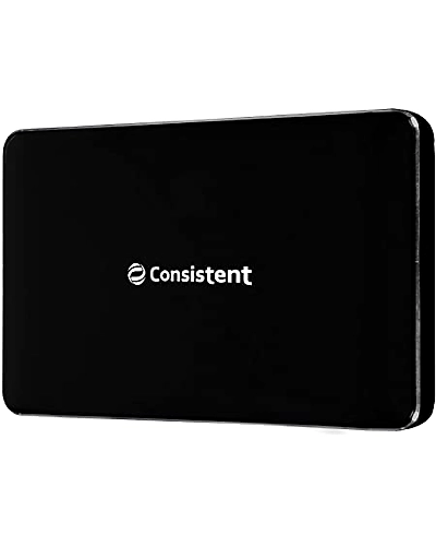 CONSISTENT EXTERNAL HARD DRIVE 500GB-CON500