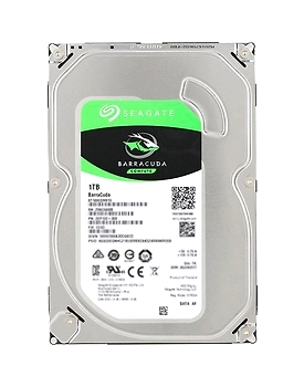 SEAGATE INTERNAL SATA HARD DRIVE 1TB