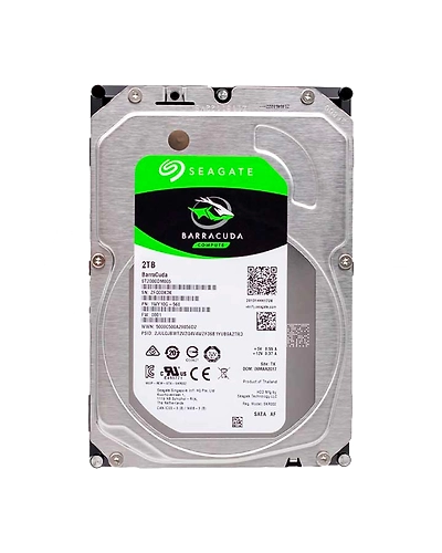 SEAGATE INTERNAL SATA HARD DRIVE 2TB-SE2