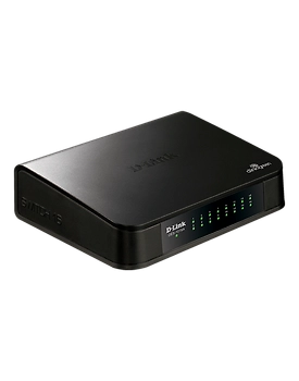 DLINK DES 1016A 16 PORT 10/100 DESKTOP SWITCH