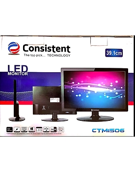 CONSISTENT CTM1506 LED MONITOR 39.1CM