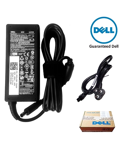 DELL LAPTOP ADAPTER 65W SMALL PIN-D65S