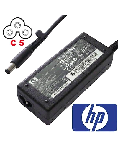 HP LAPTOP ADAPTER 65W BIG PIN-H65B