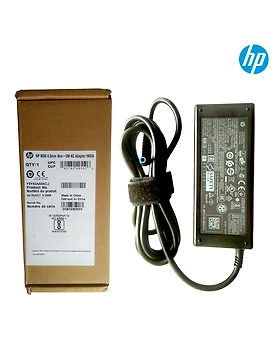 HP LAPTOP ADAPTER 65W BLUE PIN