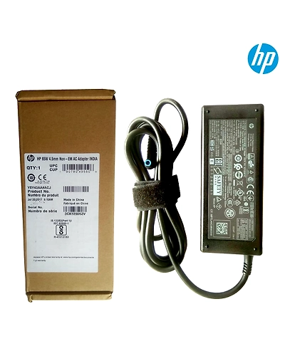 HP LAPTOP ADAPTER 65W BLUE PIN-H65BLUE
