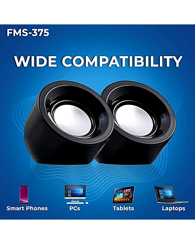 FOXIN FMS 375 2.0 MULTIMEDIA SPEAKERS-FMS375