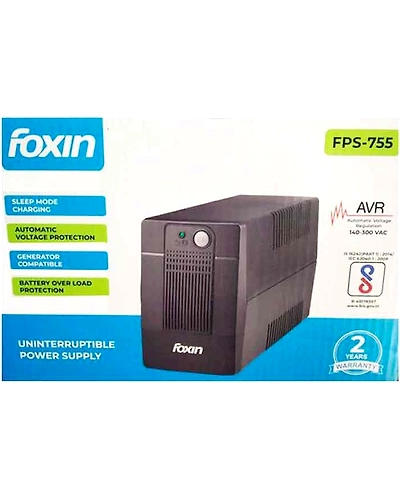 FOXIN UPS FPS-755 360W-FPS755