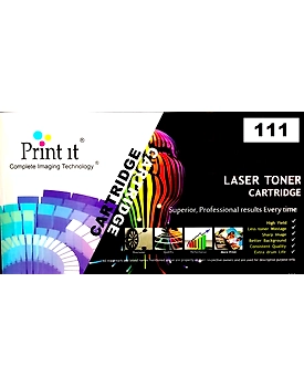 PRINT IT LASER TONER CARTRIDGE 111